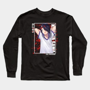 Yuu Ishigami Kaguya Sama Long Sleeve T-Shirt